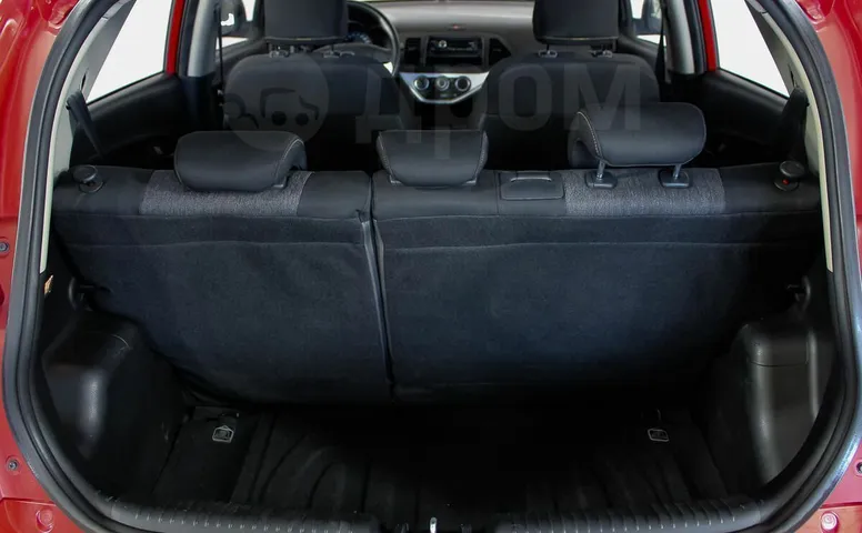 Kia Picanto, 2 поколение