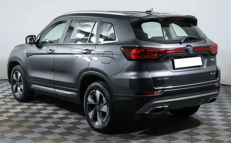 Changan cs75fl акпп 2020 с пробегом 18 582 км