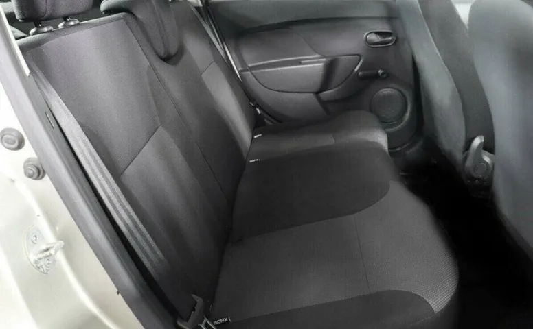 Renault Logan 1.6 Механика