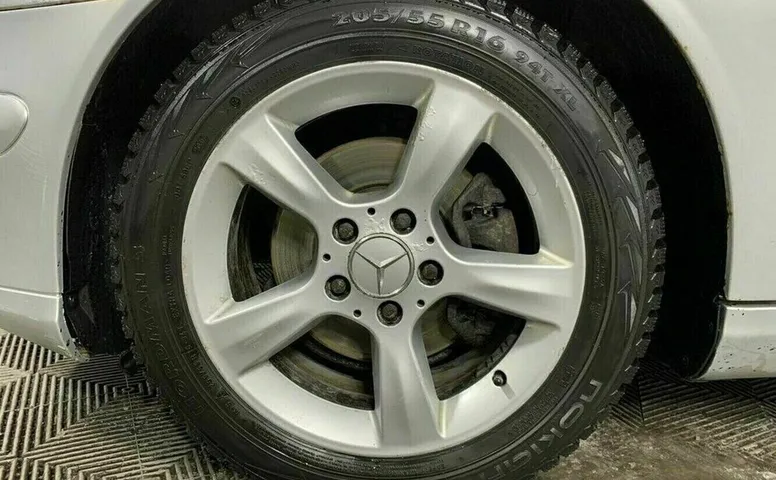 Mercedes-benz c-класс