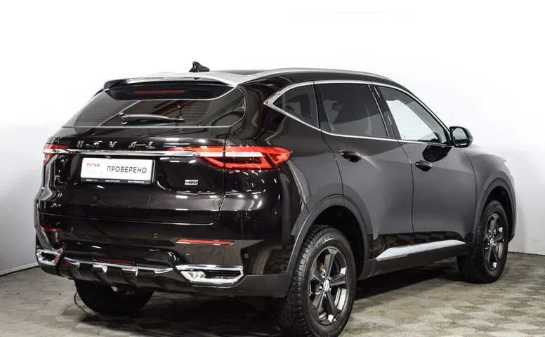 Haval F7 2.0 РКПП
