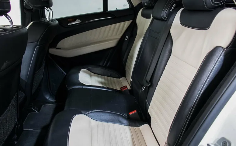 Mercedes-Benz GLE Coupe 350 d I (C292)