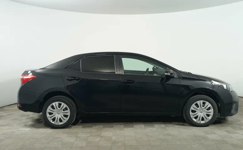 Toyota Corolla XI (E160, E170)