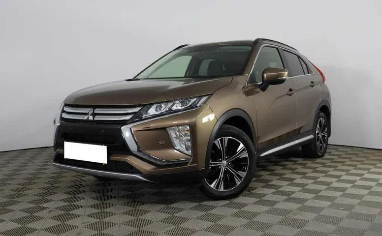 Mitsubishi eclipse cross cvt 2018 с пробегом 61 320 км