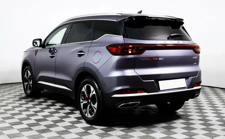 Chery Tiggo 7 Pro Max