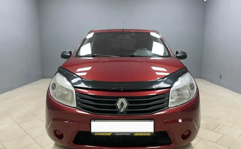 Renault Sandero I