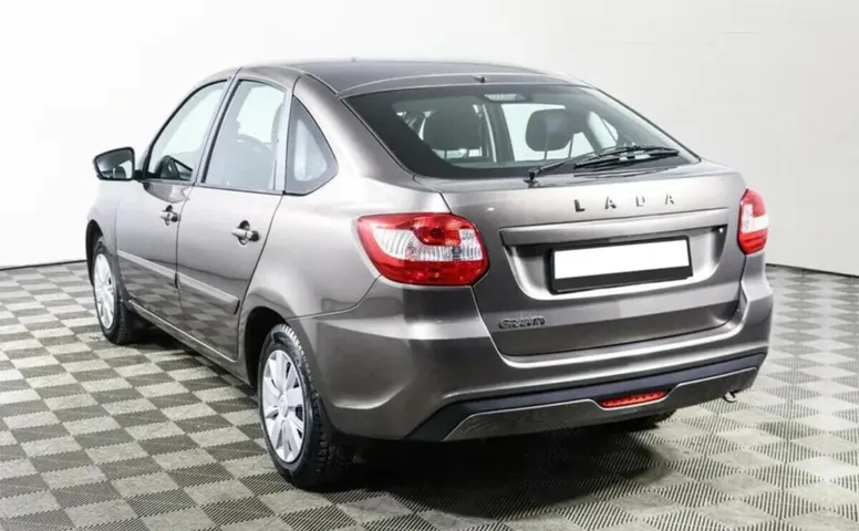 LADA (ВАЗ) Granta