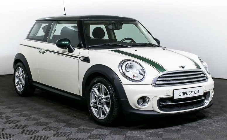 Mini Hatch