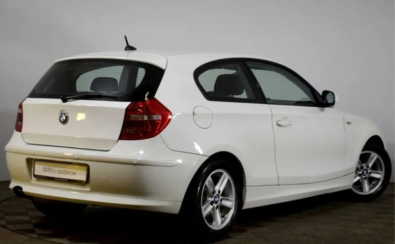 BMW 1 серия