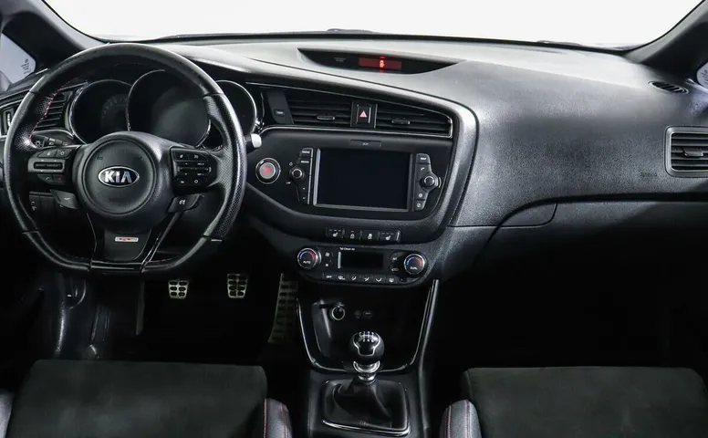 Kia Ceed GT 1.6 МКПП