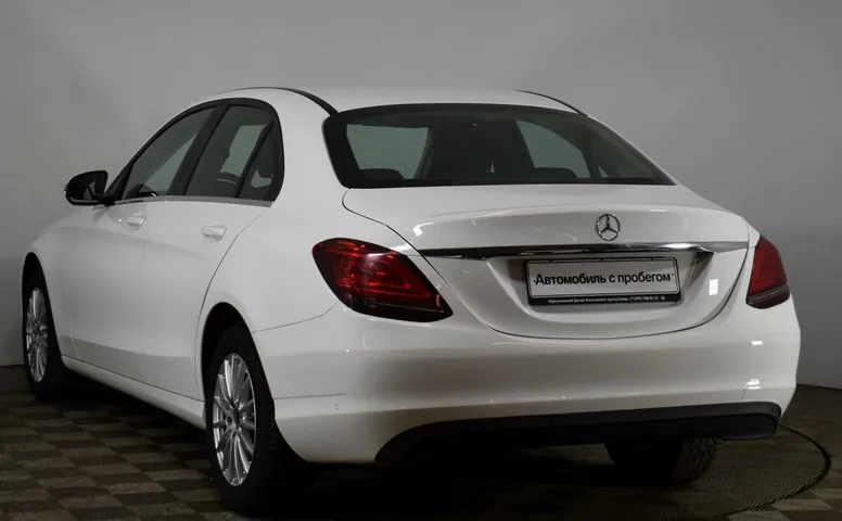 Mercedes-Benz C-klasse