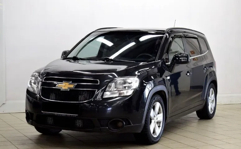 Chevrolet Orlando
