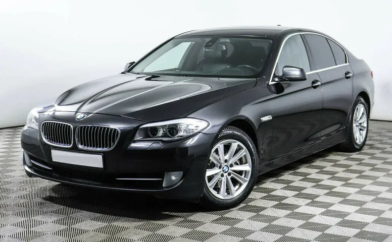 BMW 5 серии VI (F10/F11/F07)