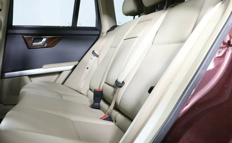 Mercedes-Benz GLK-Класс I (X204)