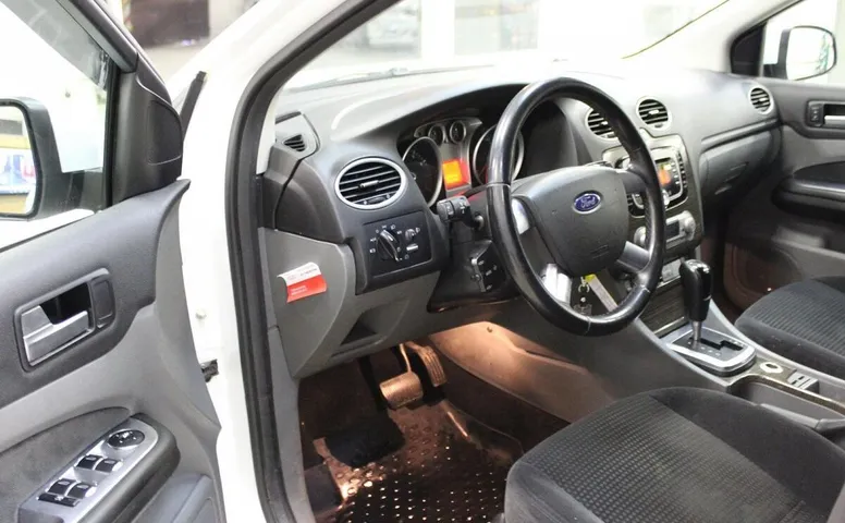 Ford Focus II Рестайлинг