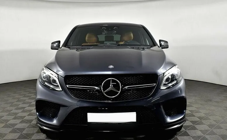 Mercedes-Benz GLE Coupe 350 d I (C292)