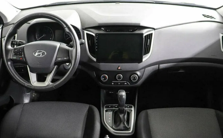 Hyundai Creta 1.6 Автомат
