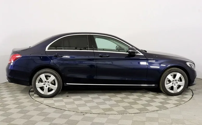 Mercedes-Benz C-klasse