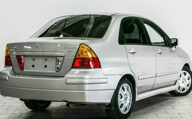 Suzuki liana