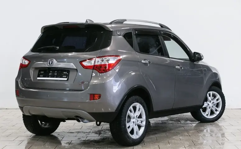Changan CS35