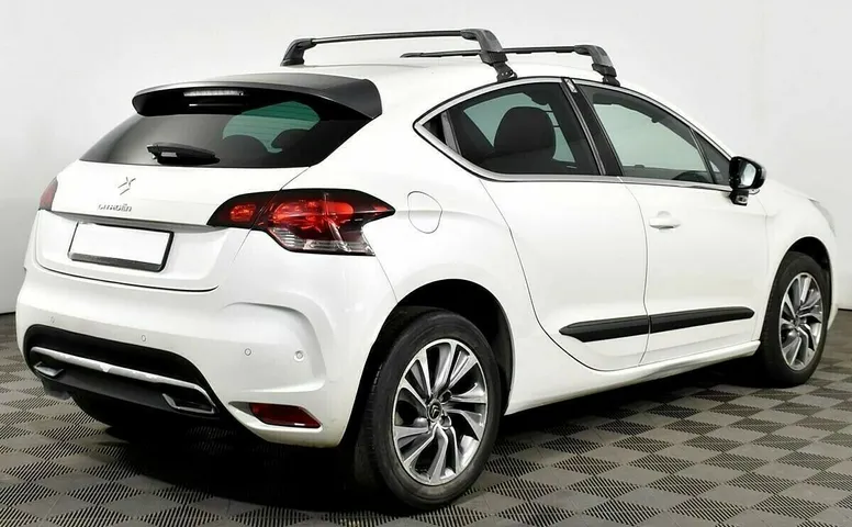 Citroen DS4 I