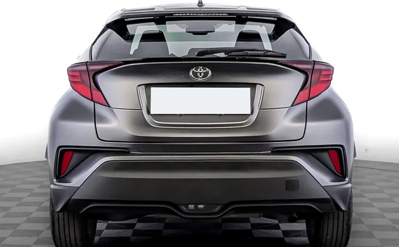 C-HR