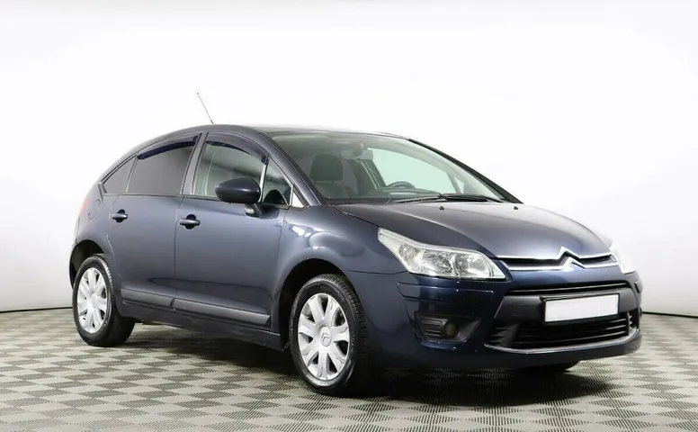 Citroen c4
