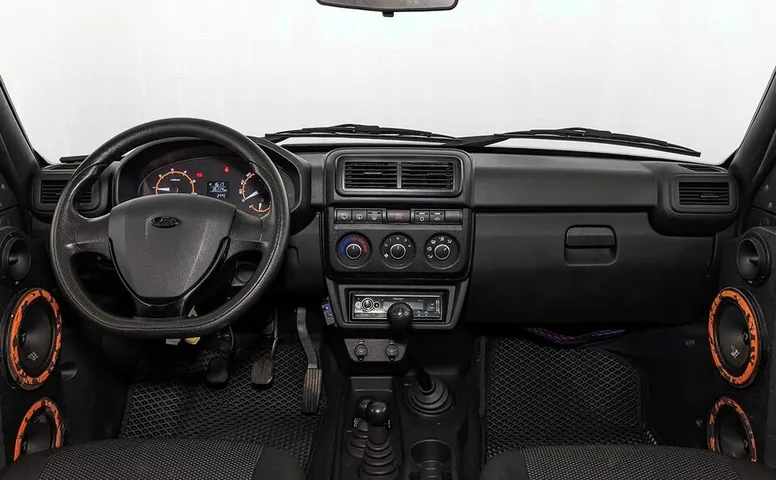 Niva Legend