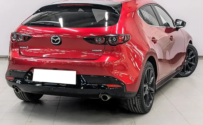 Mazda 3