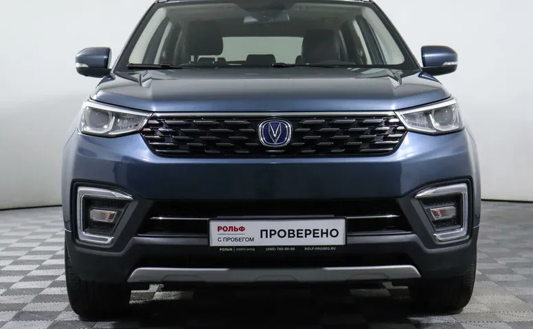Changan CS55 1.5 АКПП