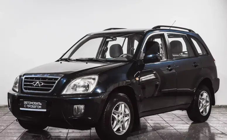 Chery Tiggo (T11)
