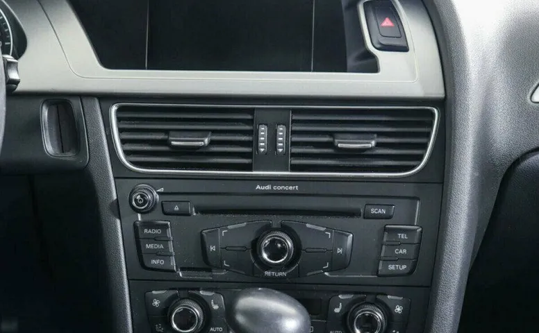 Audi A4 1.8 Вариатор