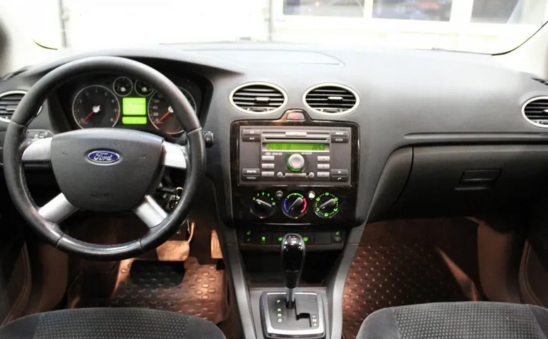 Ford Focus II