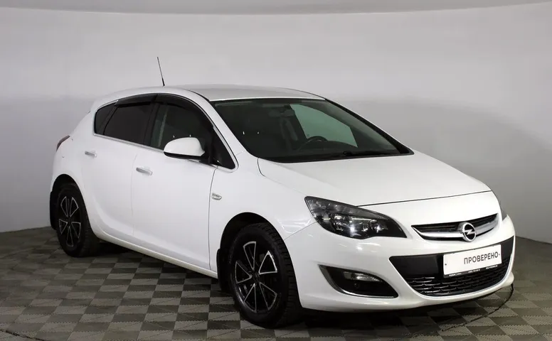 Opel Astra