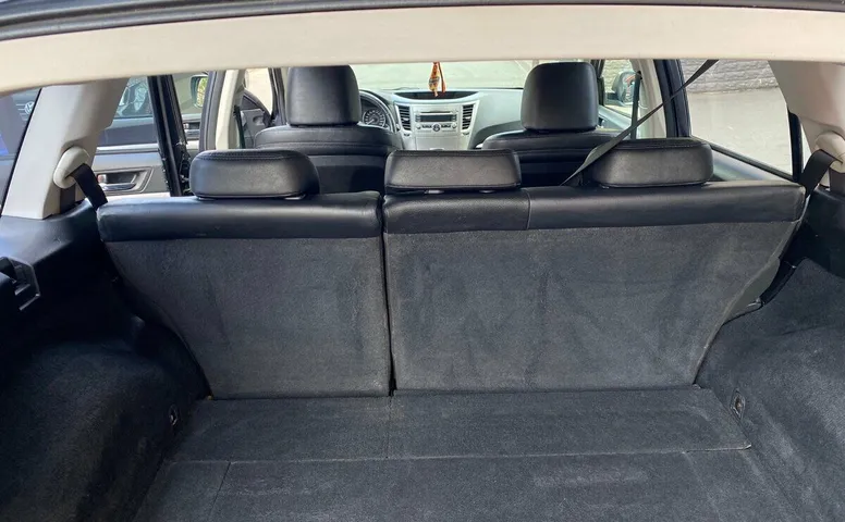 Subaru Outback IV