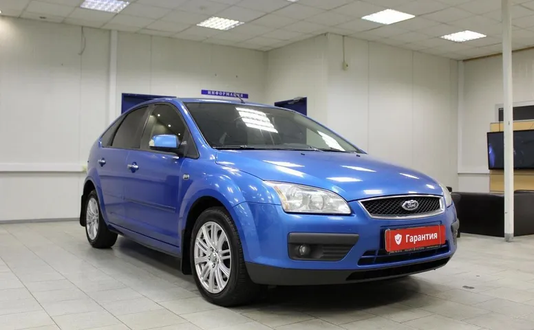Ford Focus II