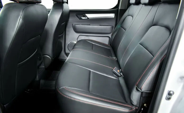 JAC T6 2.0 МКПП