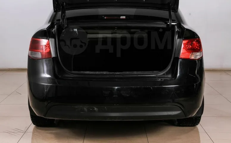 Kia Cerato, 2 поколение