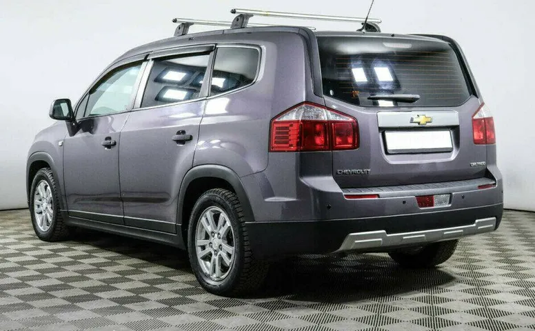 Chevrolet Orlando 1.8 Автомат