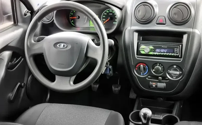 LADA (ВАЗ) Granta