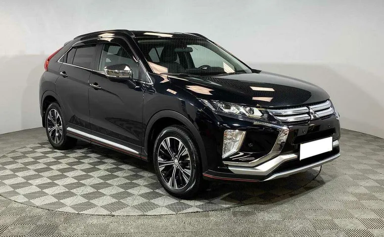 Mitsubishi eclipse cross cvt 2018 с пробегом 43 610 км