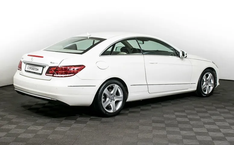 Mercedes-Benz E-klasse