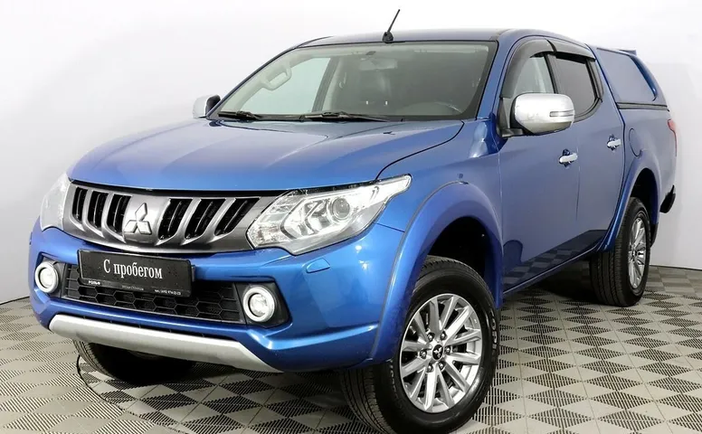 Mitsubishi L200