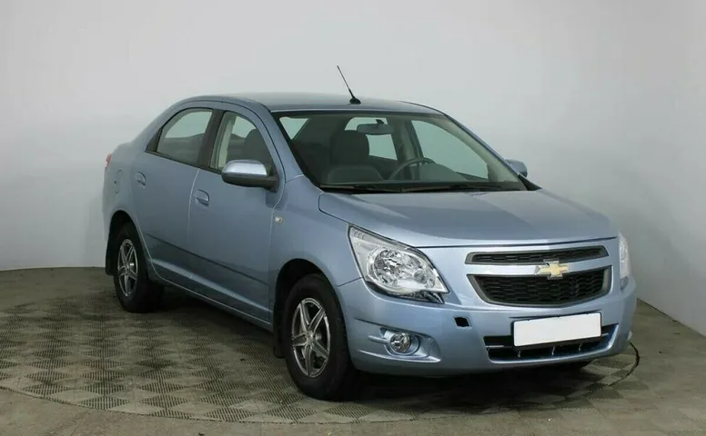 Chevrolet Cobalt II