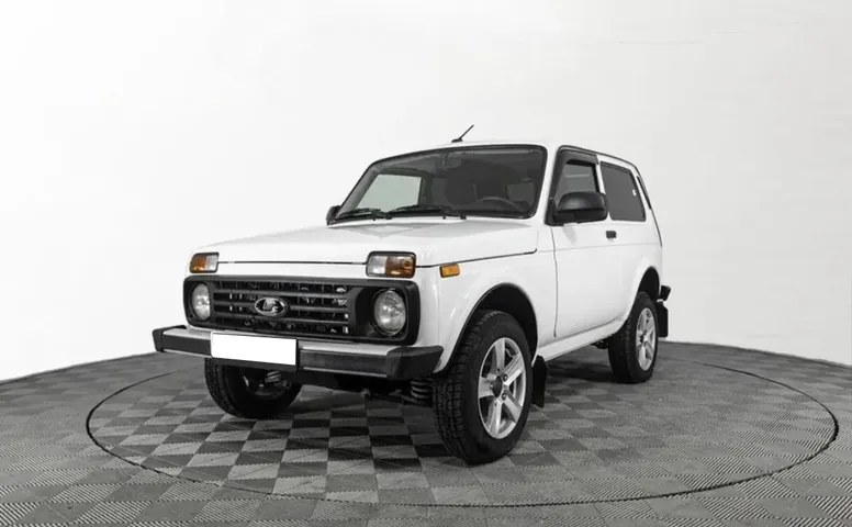Niva Legend
