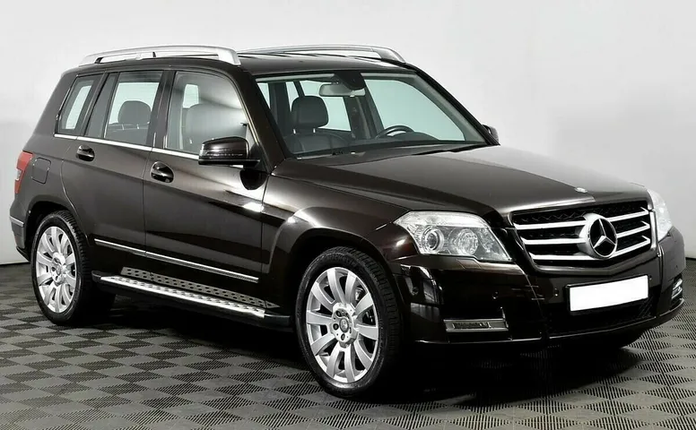 Mercedes-Benz GLK-Класс I (X204)