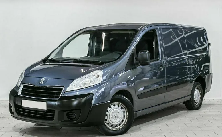 Peugeot expert