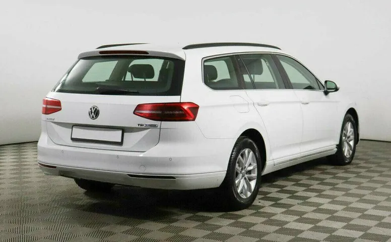 Volkswagen Passat 1.4 Робот