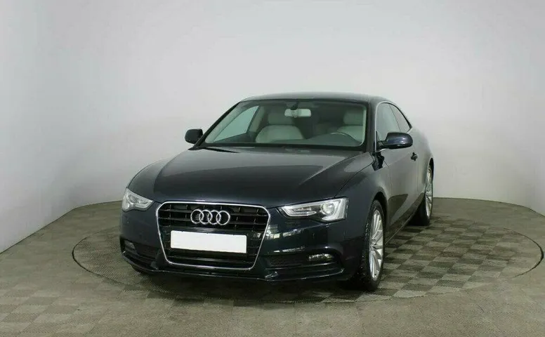 Audi A5 1.8 Вариатор