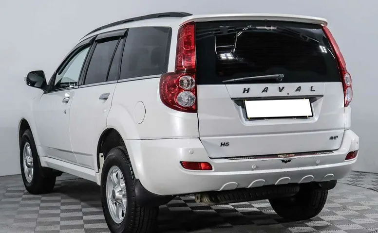 Haval h5 мкпп 2020 с пробегом 17 000 км